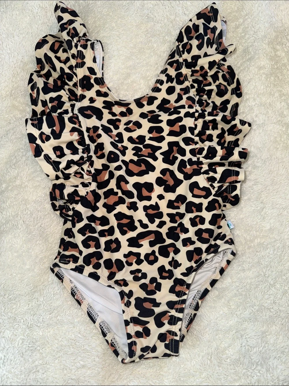 Posh peanut Lana swim